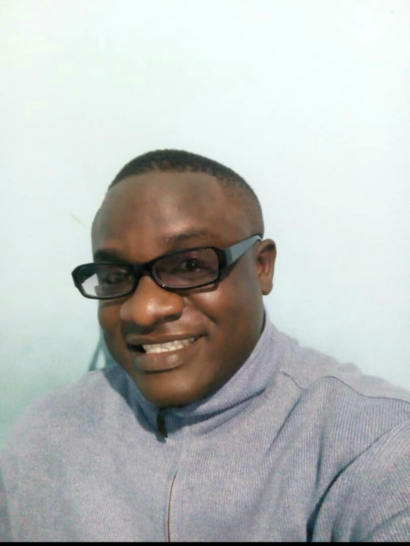 Augustine Kelechi Ilkegwu Augustine Kelechi Ilkegwu is an author, writer, and blogger
