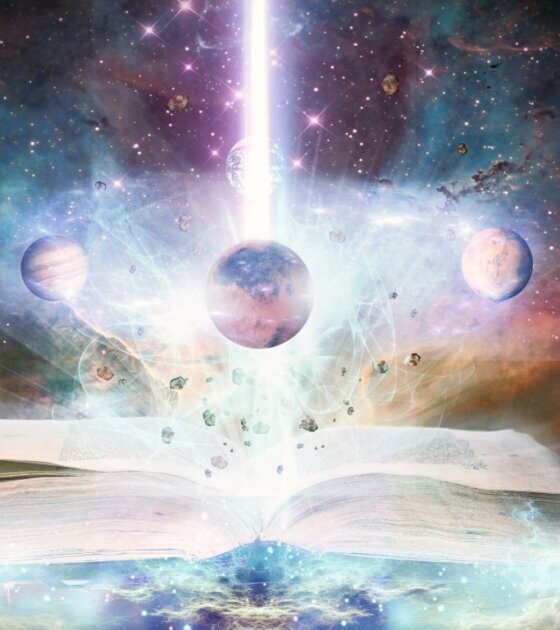 DNA is in the Bible Dust and salt of DNA are in the Bible