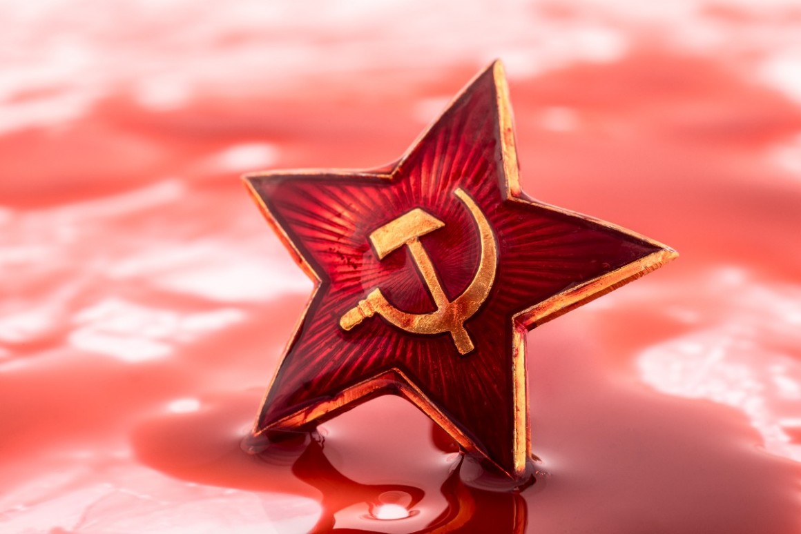 Marxism Marxism always leads to bloodshed